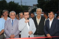 ALI BAKOĞLU - 'Örnek Köy'de Açılış