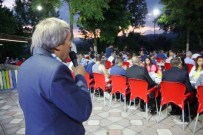 EDIP ÇAKıCı - Osmaneli Belediyesi Türkiye Tekvando Federasyonuna İftar Yemeği Düzenlendi