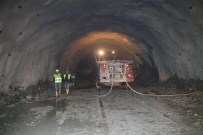 Ovit Tüneli Ağustos 2016'da açılacak