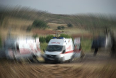 PKK Minibüs Taradı Açıklaması 1 Ölü, 1 Yaralı