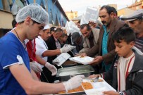 Suşehri'nde 'Gönül Sofrası' İftar Programı