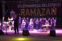 KUMBAĞ - Tekirdağ'da 'Ramazan Buluşmaları' Tüm Hızıyla Devam Ediyor