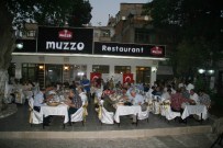 SÜLEYMAN TAPSıZ - Toplumun Bütün Kesimleri Belediyenin İftarında Buluştu