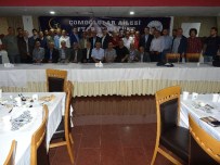 KARABÖRK - Türkiye'deki Çomoğluları Erzurum'da Buluştu