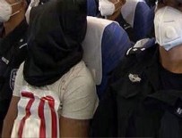 Uygur Türkleri Çin'e çuvalla götürüldü