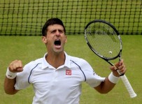 Wimbledon Şampiyonu Djokovic