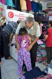 Yardımeli Derneği'nden Türk Ve Suriyeli Yetimlere Bayramlık