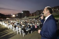 ABDULLAH ÖZER - Yeşilbayır'da 3 Bin 500 Kişilik Dev İftar Sofrası