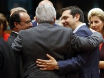 KURTARMA PAKETİ - AB Liderleri Yunanistan Konusunda Anlaştı
