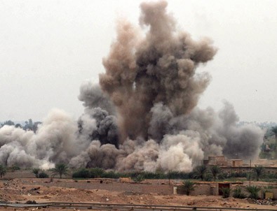 ABD üssüne intihar saldırısı