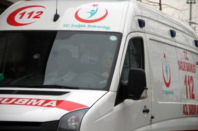 Ağrıyan Dişi İçin 112 Ekibi Çağırdı