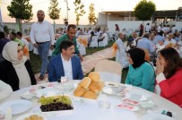 YASİN AKTAY - AK Parti Genel Başkan Yardımcısı Aktay, Batman'da İftara Katıldı