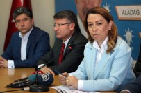 ÖZNUR ÇALIK - AK Parti'li Çalık'tan ''Koalisyon'' Açıklaması