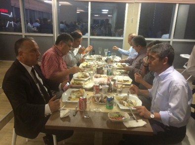 Ankara'daki Malatyalılar İftarda Buluştu