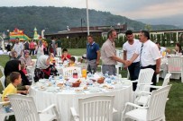 İSMAİL KARAKULLUKÇU - Arifiye Belediyesi İftarda Buluştu