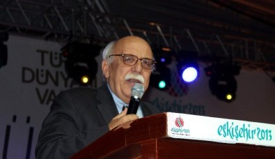 Bakan Avcı, Eskişehir'de İftar Yemeğine Katıldı