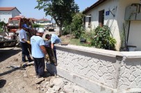 KULLAR - Başiskele'de TEK Tip Perde Duvar Yaygınlaşıyor