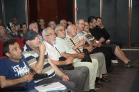 ALTıNOK ÖZ - Başkan Altınok Öz Açıklaması 'Dönüşümde Bizden İyisi Yok'