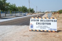 ASFALT ŞANTİYESİ - Başkan Atabay'dan Sıcak Asfalt Müjdesi