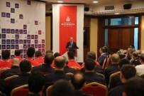 Başkan Topbaş, Şampiyon İtfaiyecileri Ödüllendirdi