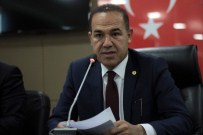 DİKTATÖRLÜK - Belediye Meclisi'nde Sözlü'den ''Güç Ve Zaaf'' Çıkışı