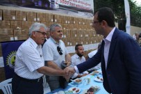 İFTAR VAKTİ - Beylikdüzü Belediyesi Ramazan'da Mahkumları Unutmadı