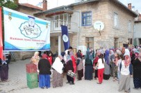 PAMUK ŞEKER - Beyşehir'de Toplu İftar Sofrası Kuruldu