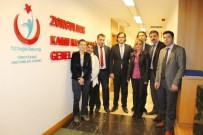 ENGELLİ BAKIMI - 'Biliyorum Engelsizim' Projesi Başladı