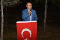 ALPARSLAN AHMET DURSUN - Burdur Yassıgüme Köyü'nde Dostluk Ve Kardeşlik İftarı