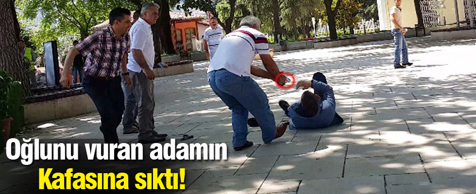Bursa'da Silahlı Kavga: 1 Ölü, 1 Yaralı