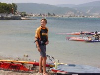 ÇAĞLA KUBAT - Çağla Kubat Açıklaması 'Haylazlı Plajının Gelişeceğine İnanıyorum'