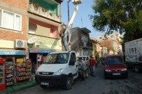 ÇAVUŞKÖY - Çanakkale'de Elektrik Kesintisi Ertelendi