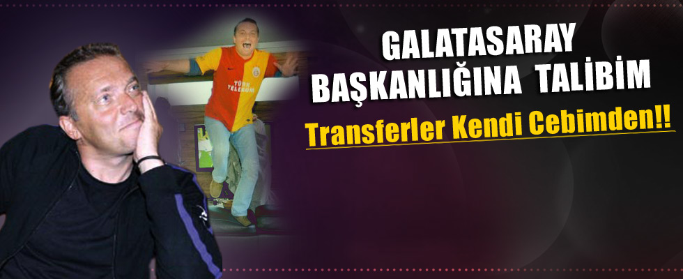 Cem Uzan'dan Galatasaray kararı