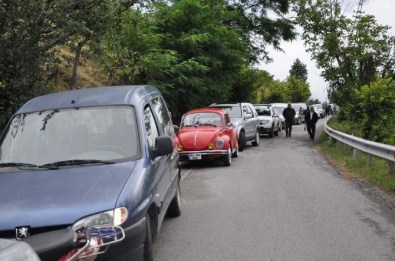 Cerattepe'de Nöbet Tutma Eylemi Sürüyor