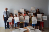 ÇOCUK ÜNİVERSİTESİ - Çocuk Üniversitesinden Mezun Oldular