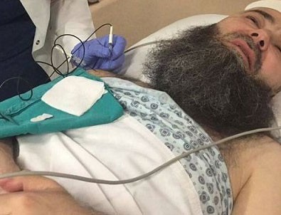 Cübbeli Ahmet Hoca hastaneye kaldırıldı