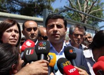KCK - Demirtaş'tan 'KCK' açıklaması