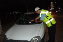 ALTıNKUM - Didim'de Park Yasağına Uymayan Sürücüler Affedilmedi
