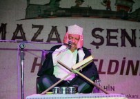 AHMET ÇELIK - Dünyaca Ünlü Hafız Sadıen'den Gazianteplilere Kur'an Ziyafeti