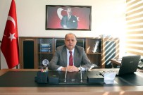 İZZETTIN SEVGILI - Efeler'de 1500 Aileye Ramazan Yardımı Yapıldı