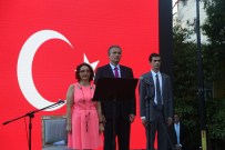 ZÜLFÜ LİVANELİ - Fransa'nın Milli Günü İstanbul'da Kutlandı