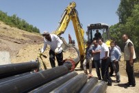 Gevaş Sulama Suyuna Kavuşuyor