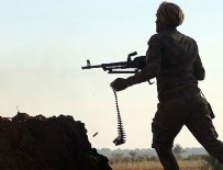 Irak'ta 59 DAEŞ militanı öldürüldü