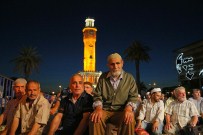 İzmir'de Kadir Gecesi