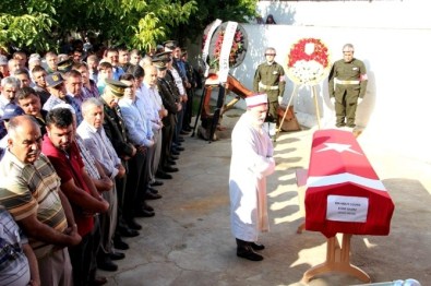 Kore Gazisine Son Görev