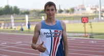 ATLETIZM FEDERASYONLARı BIRLIĞI - Meskispor Atletizm Sporcusu Dünya Şampiyonu Oldu