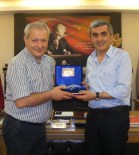 MUSTAFA CANLı - MHP Giresun Milletvekili Erzurum Doğankent'i Ziyaret Etti