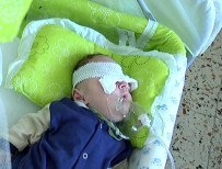 KAN UYUŞMAZLıĞı - Minik Muhammed Talha Yardım Bekliyor !