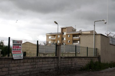 MİT'e Ait Binanın Kazan Dairesinde Yangın