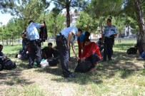 Mültecileri Avrupa Diye Edirne'ye Bıraktılar